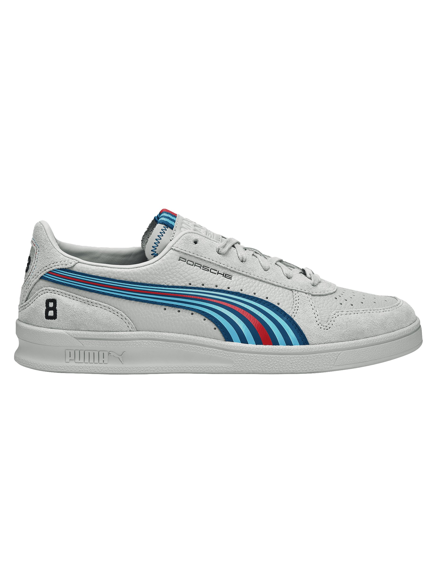 Porsche 911 Carrera RSR 2.8 (3.0) 1973 Number 8 trainers – MARTINI RACING®