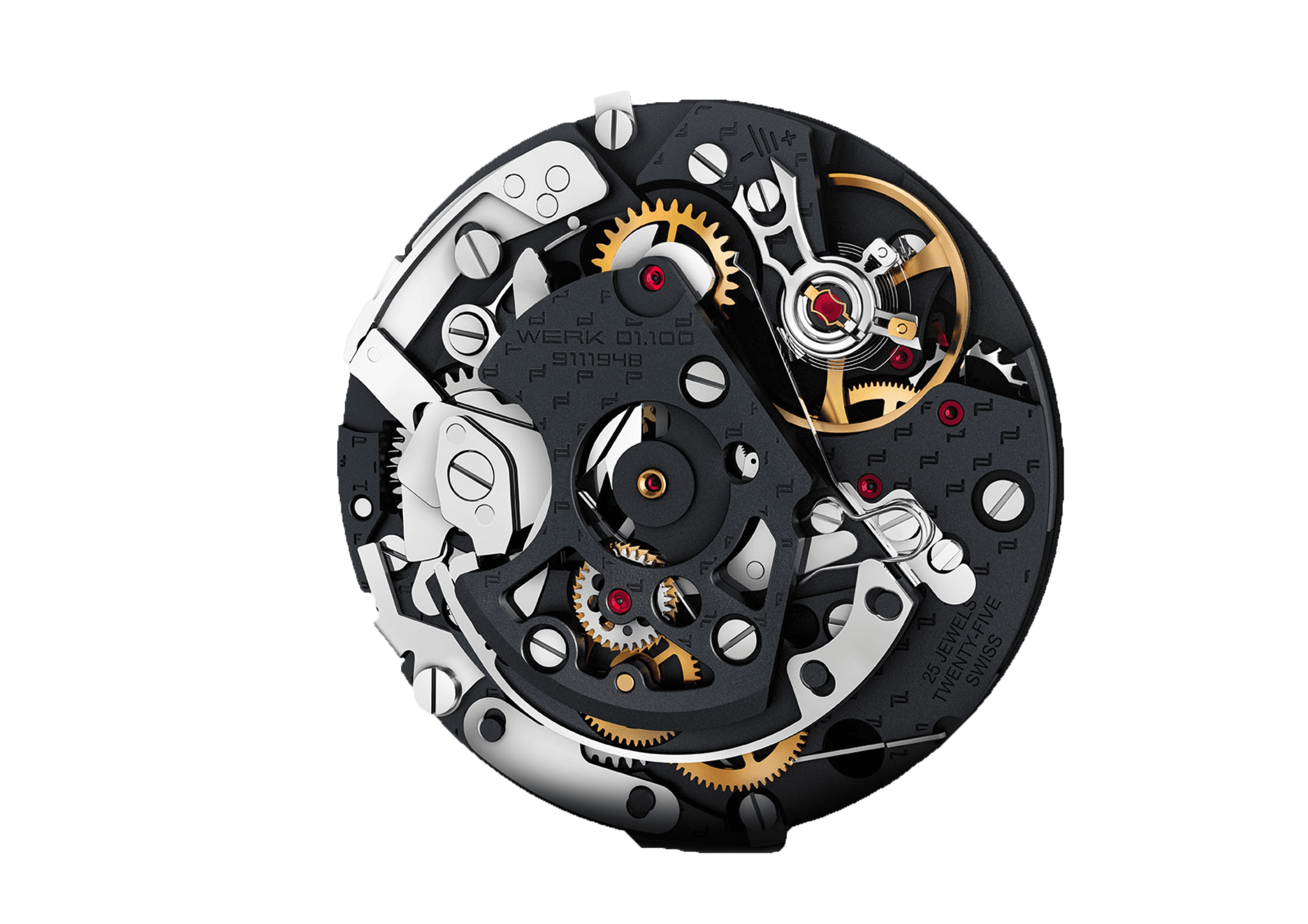 Close-up movement 1.100