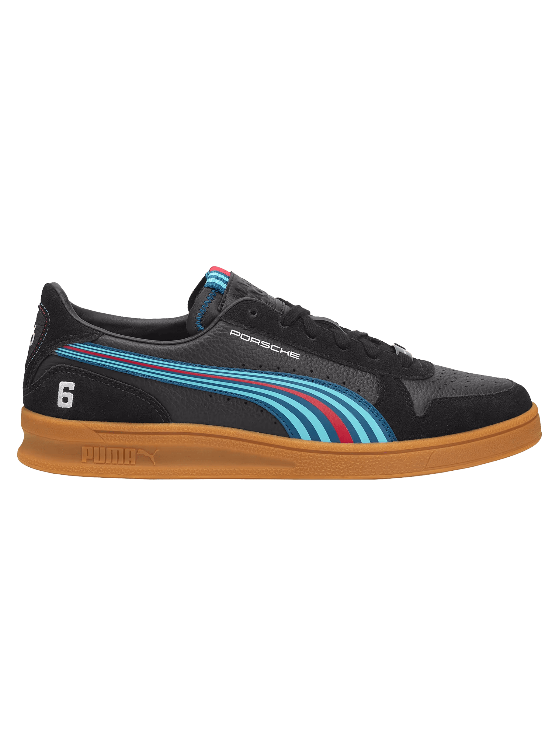 Lifestyle Edition number 6 trainers – MARTINI RACING®