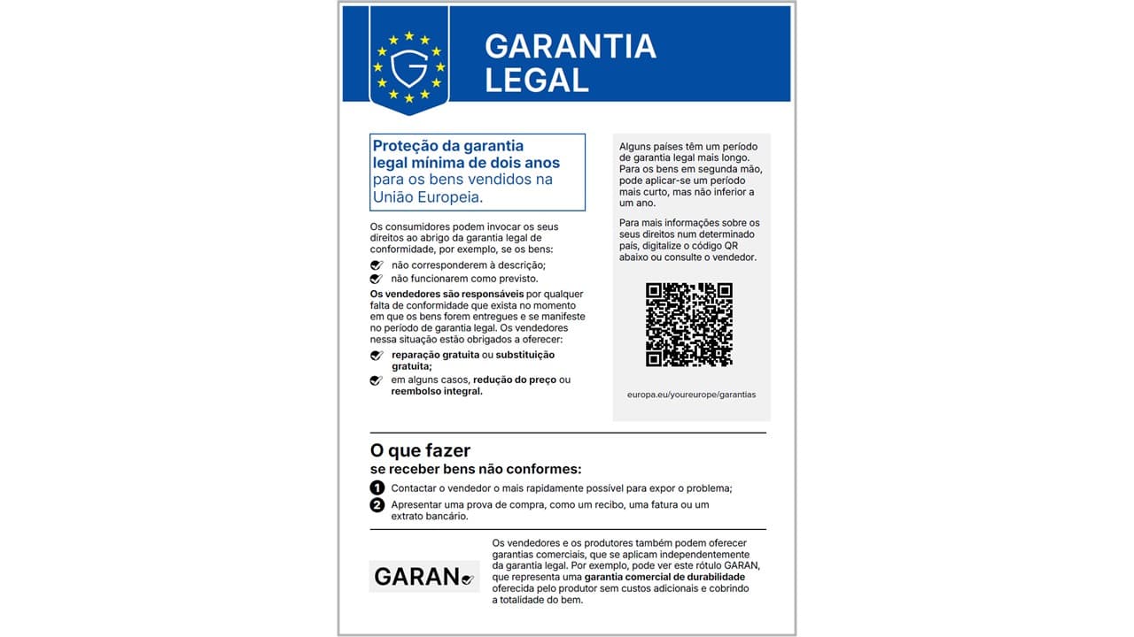 Garantia legal