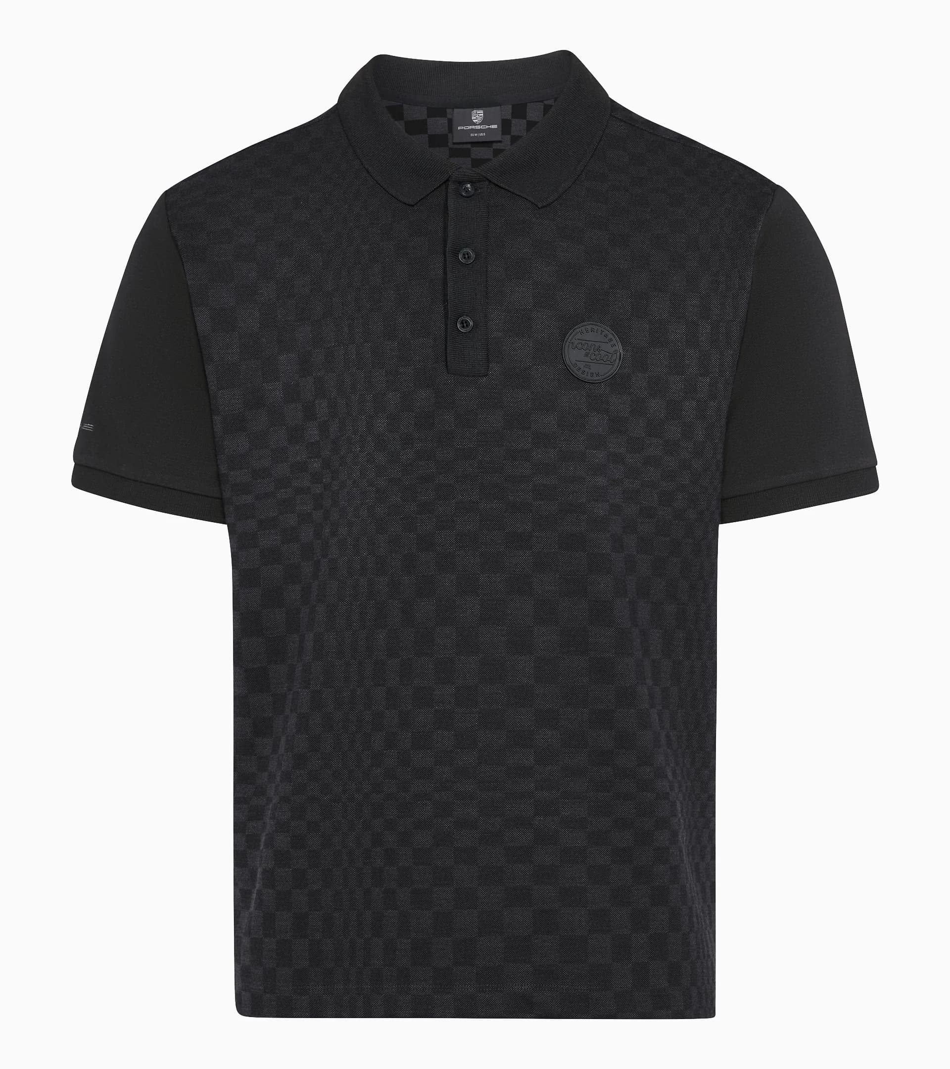 Jacquard polo T-shirt – 911 Spirit 70