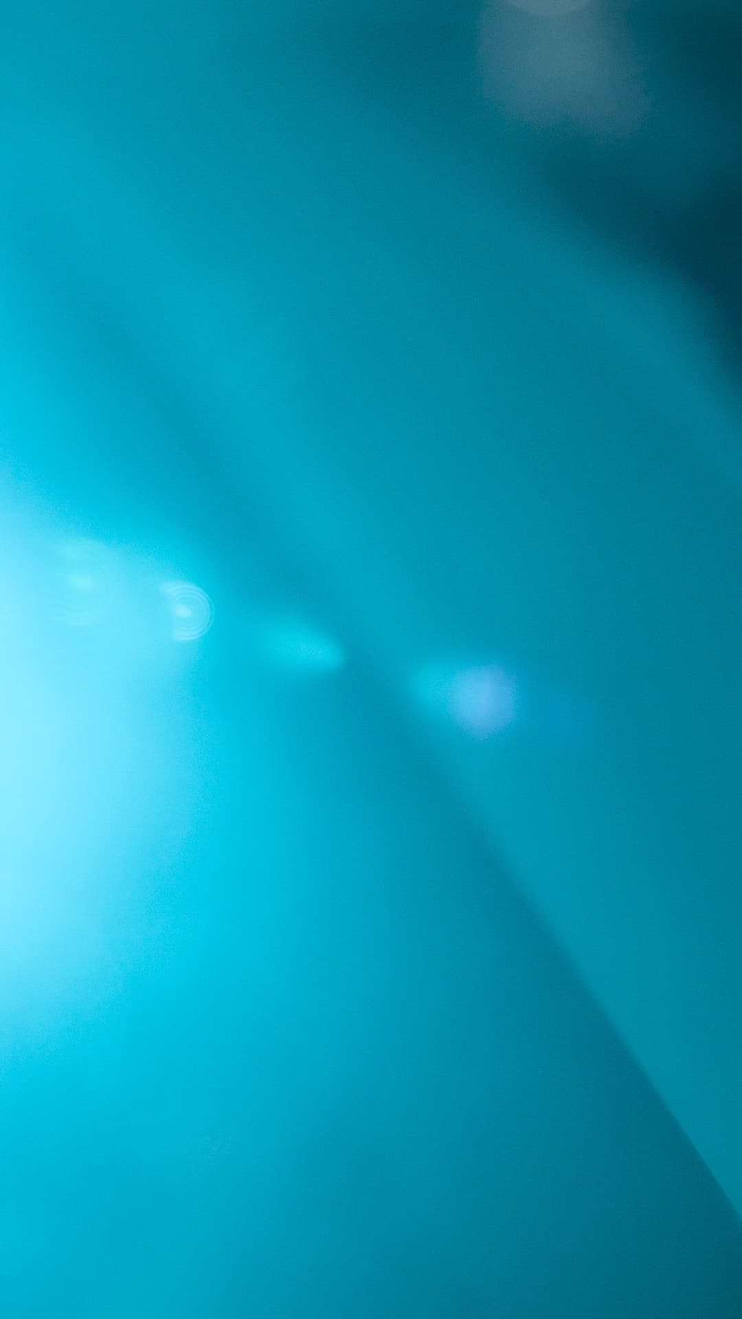 You can see a blue image with some lightnings